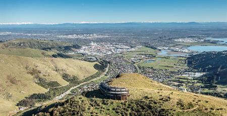 
Christchurch Attractions