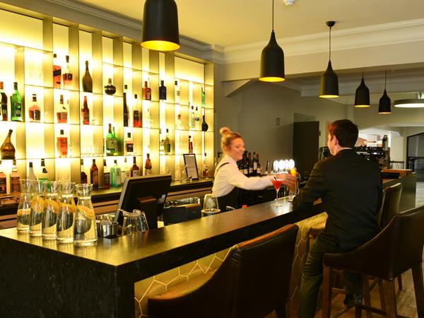 Post Bar - Dunedin
Distinction Dunedin Hotel
