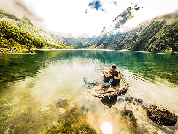 12 Day - Honeymoon Escape
Exclusive Tailored Luxury New Zealand Tours