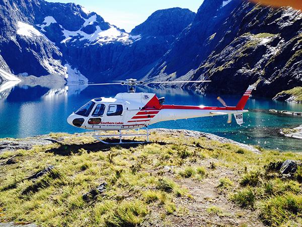 14 Day - The Best by Sea, Air & Land
Exclusive Tailored Luxury New Zealand Tours