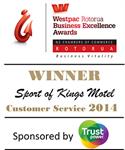 Customer Service Award
Sport Of kings