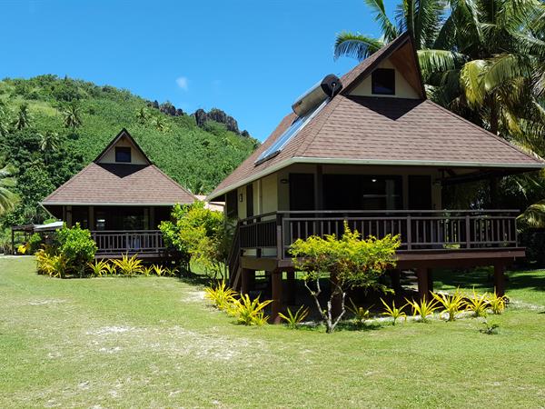 
Aitutaki Beach Villas