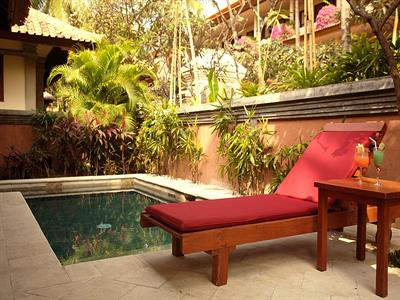 One Bedroom Villa with Pool
Ramada Resort
