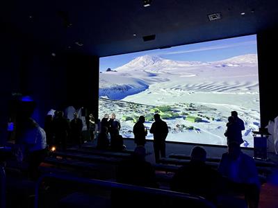 
International Antarctic Centre