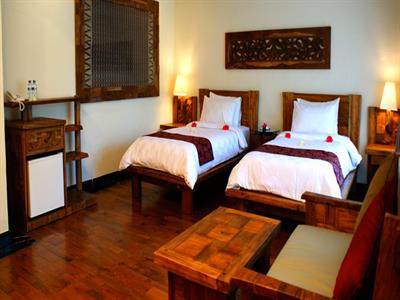 Duplex Suite Room (2 bedroom)
Sri Ratih Cottages