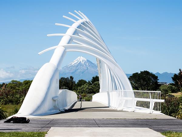 New Plymouth Coastal Walkway
Distinction New Plymouth Hotel & Conference Centre