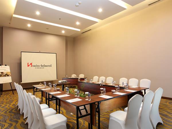 Meeting Room Package
Swiss-Belhotel Cirebon