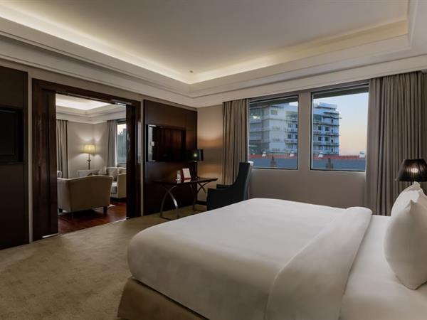 Presidential Suite Swiss-Belhotel Harbour Bay Batam