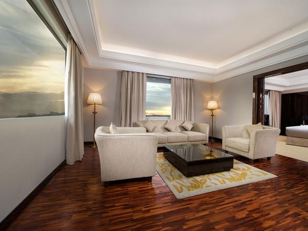 Presidential Suite Room
Swiss-Belhotel Harbour Bay