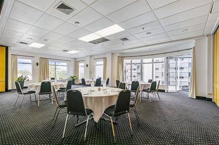 
The Parnell Hotel & Conference Centre