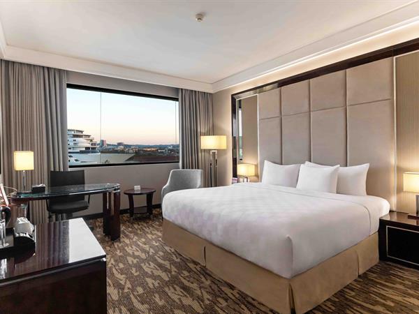 Deluxe Room
Swiss-Belhotel Harbour Bay