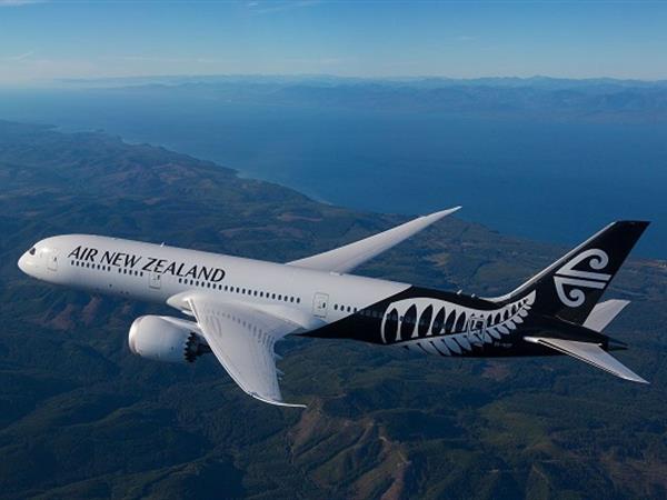 
Air New Zealand