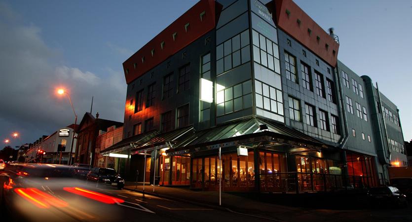 
Distinction New Plymouth Hotel