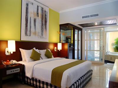 Deluxe Courtyard/Club Room
Sanur Paradise Plaza