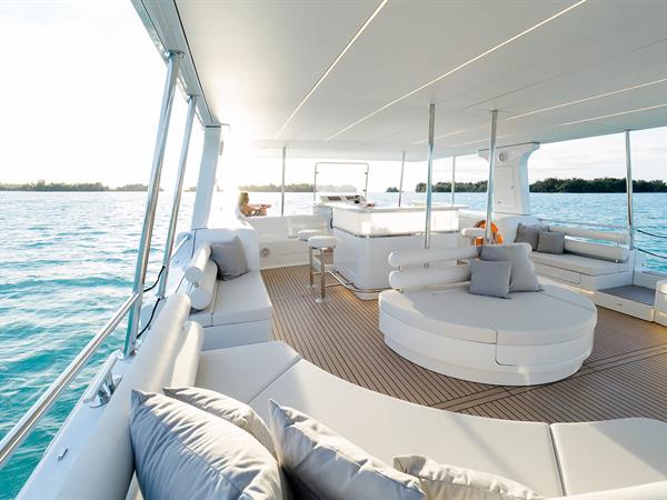 Explore the treasures of sunset cruise in Bora Bora with our deluxe solar catamaran...
Le Bora Bora by Pearl Resorts