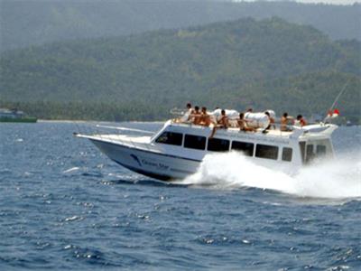 Sanur – Nusa Lembongan
Ocean Star Express