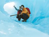 Fox Glacier Helihike B & B Combo