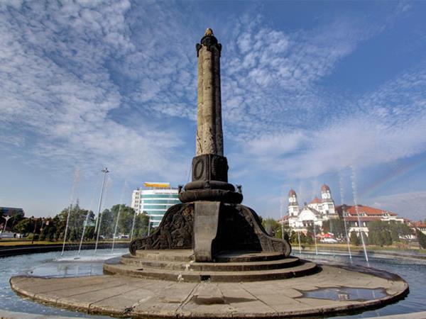 Historical Landmarks in Semarang