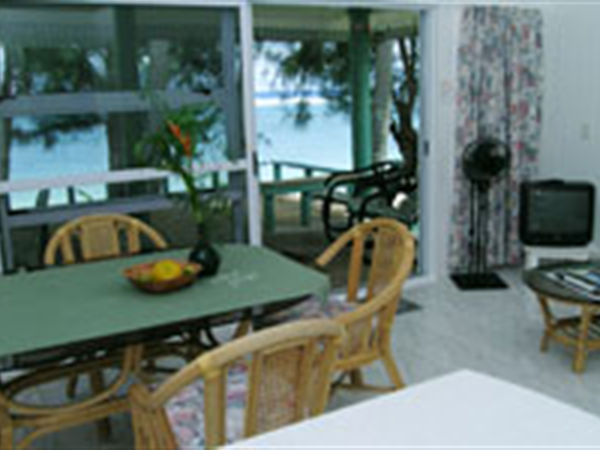Beachfront Bungalow
Sunhaven Beach Bungalows
