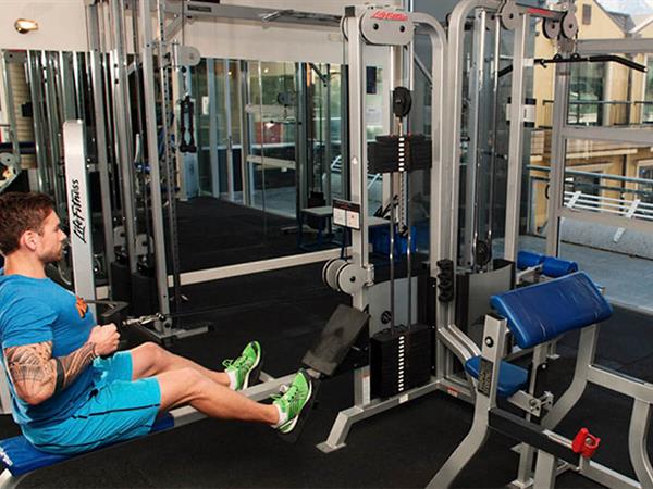 Gym Access at a Discounted Rate
Swiss-Belsuites Pounamu, Queenstown, New Zealand