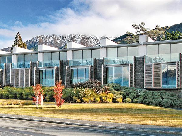 Undercover Parking At $10 Per Car, Per Night
Swiss-Belsuites Pounamu, Queenstown, New Zealand