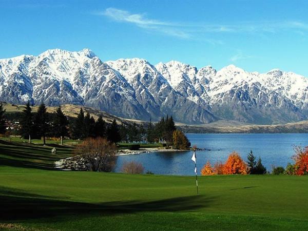 Golf
Swiss-Belsuites Pounamu, Queenstown, New Zealand