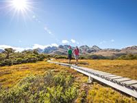 Fiordland Great Walk Package with 4 Nights Hotel Accommodation