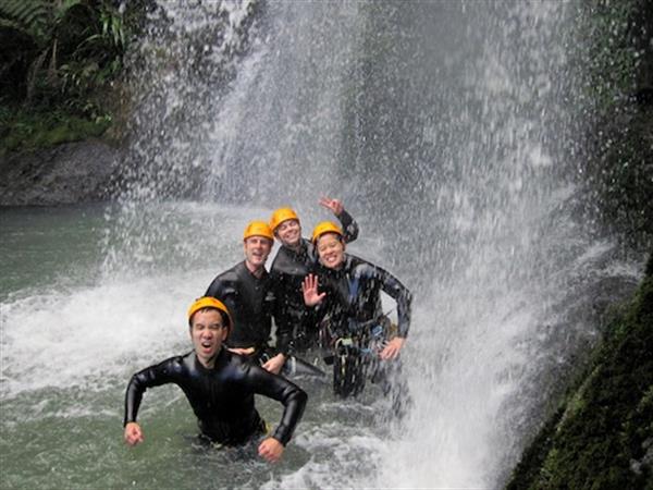 AWOL Canyoning Adventures
Swiss-Belsuites Victoria Park, Auckland, New Zealand
