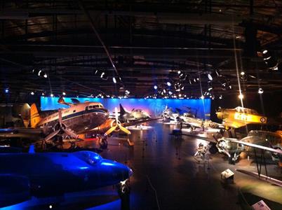 
Air Force Museum of New Zealand