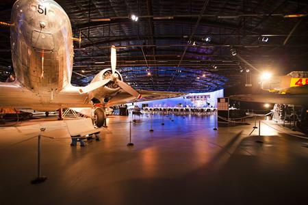 
Air Force Museum of New Zealand