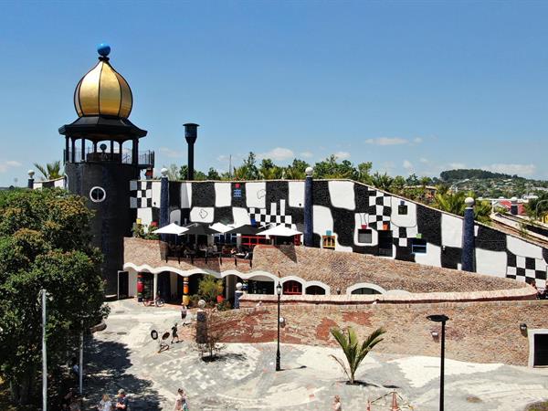 Hundertwasser Art Centre Now Open in Whangarei
Discovery Settlers Hotel Whangarei