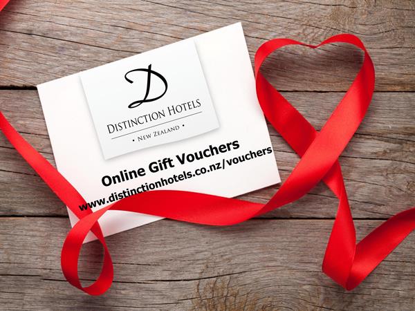 Distinction Hotels Online Gift Vouchers