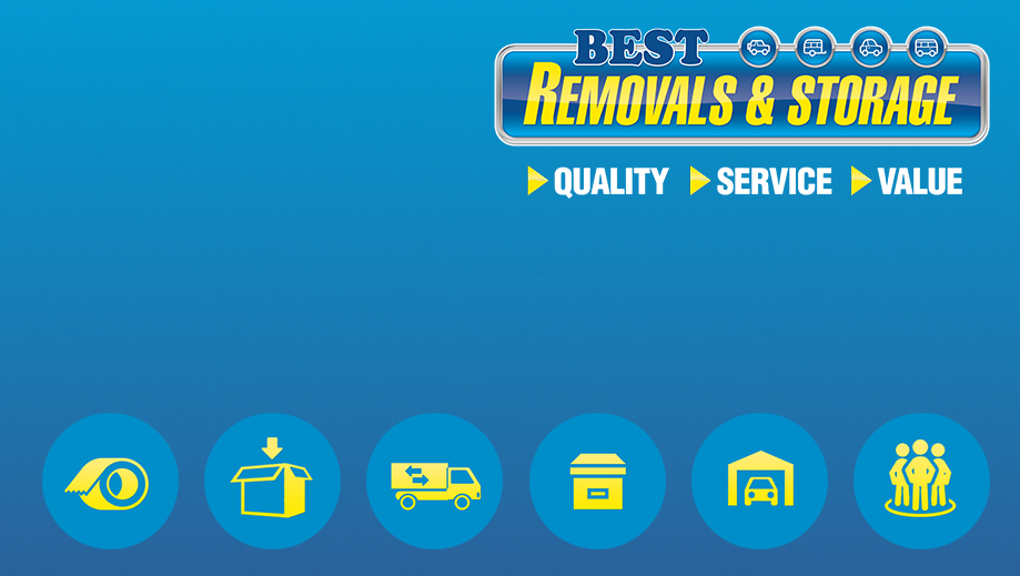 
Best Removals & Storage Ltd