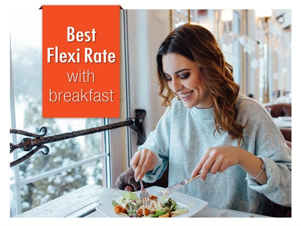 Best Flexible Rate - Bed & Breakfast
Swiss-Belhotel Seef Bahrain