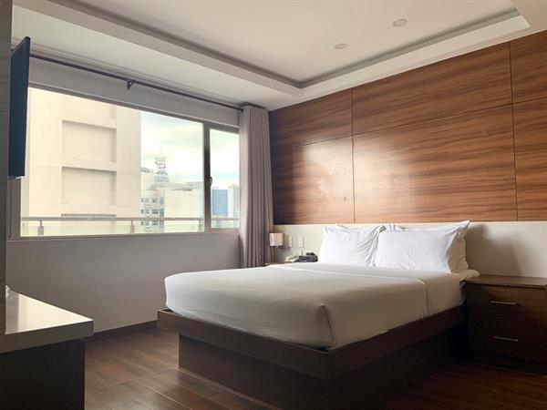 Three Bedroom Suites
Valero Grand Suites by Swiss-Belhotel Makati
