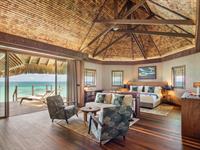 Overwater Suite
Le Tikehau by Pearl Resorts