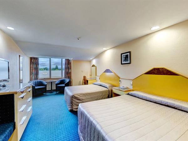 Superior Hotel Room
Distinction Luxmore Hotel Lake Te Anau