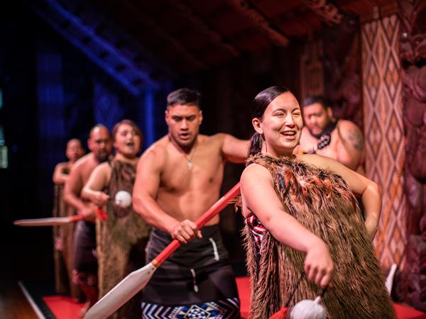 
Waitangi Treaty Grounds