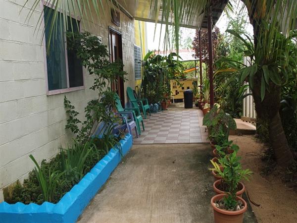 Kavieng Transit Haus New Ireland Guesthouse Islands Region