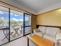 Marina View King - Balcony
Distinction Whangarei Hotel & Conference Centre