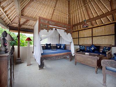 2 Bedrooms Family Pool Villa
Taman Sari Bali Resort & Spa