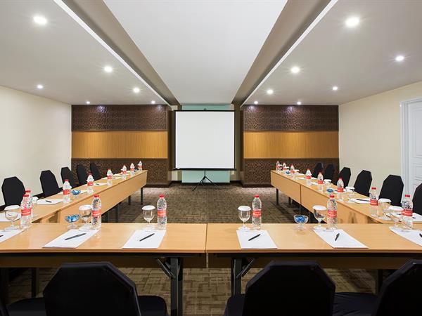 Paket Pertemuan
Swiss-Belhotel Lampung