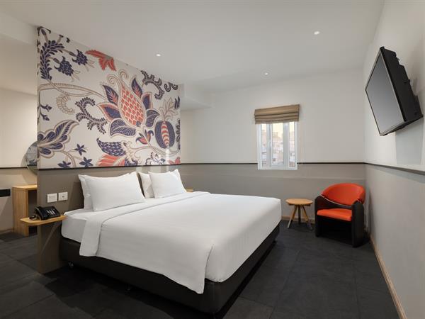 Deluxe Room
Swiss-Belinn Medan