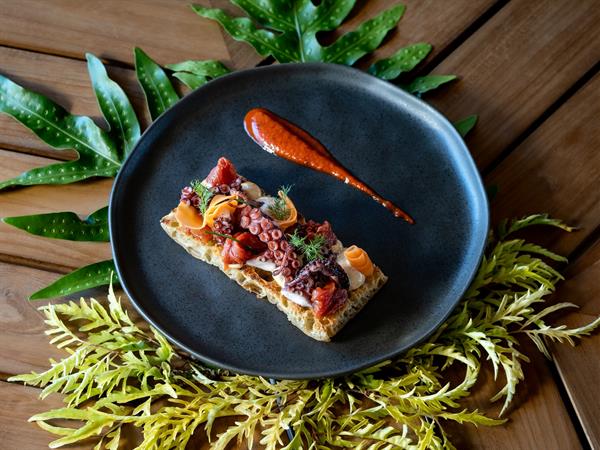 Restaurant Poreho
Le Tikehau by Pearl Resorts