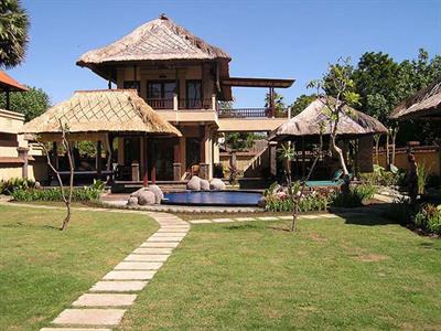 4 Bedrooms Pool Villa
Taman Sari Bali Resort & Spa