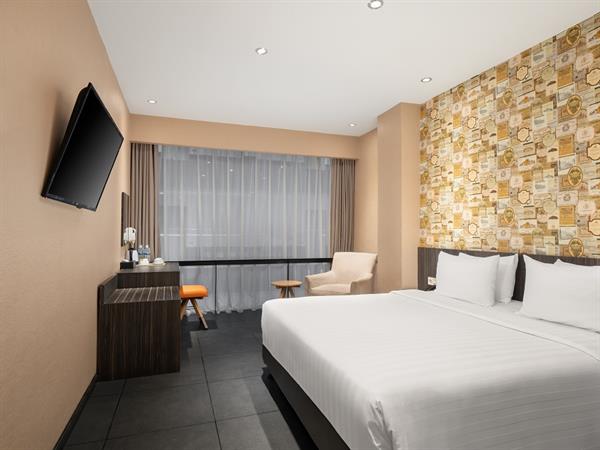 Superior Deluxe Room
Swiss-Belinn Medan