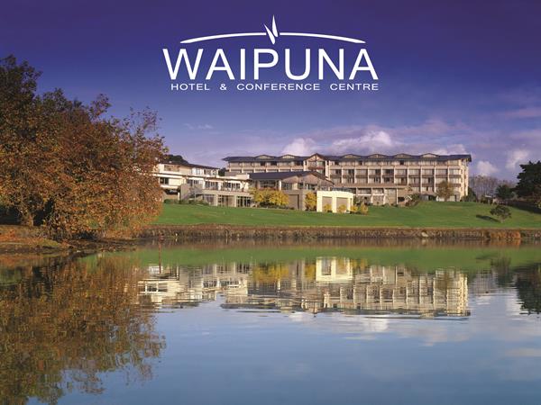 
Waipuna Hotel & Conference Centre