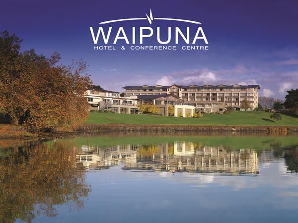 
Waipuna Hotel & Conference Centre