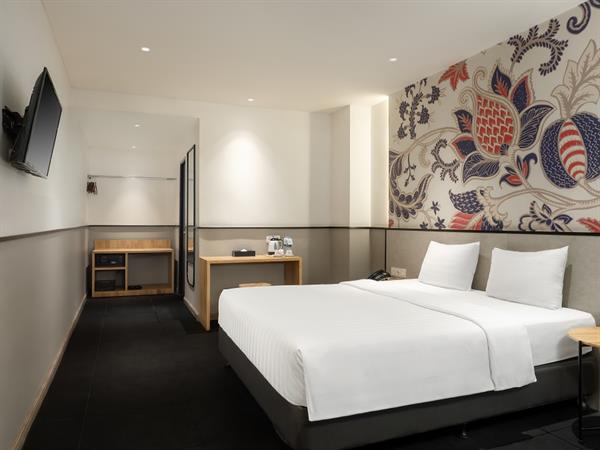 Kamar Superior
Swiss-Belinn Medan