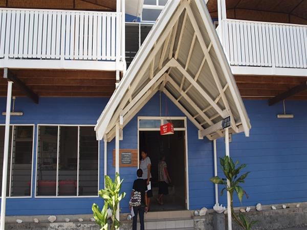 
Alotau Waterfront Lodge
